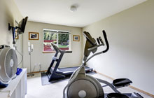 Lindrick Dale home gym construction leads