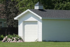 Lindrick Dale outbuilding construction costs